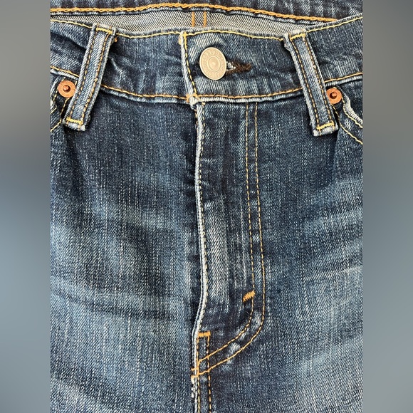 Levi Strauss Men’s 510 skinny fit jean size 30/30 - Picture 2 of 5